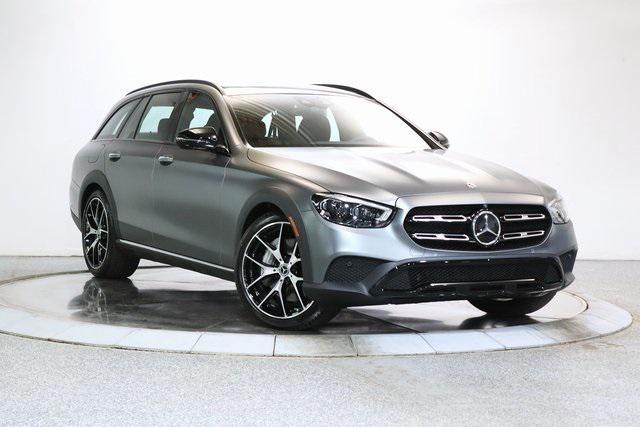 used 2023 Mercedes-Benz E-Class car, priced at $66,999