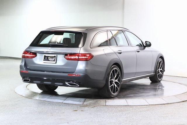 used 2023 Mercedes-Benz E-Class car, priced at $66,999