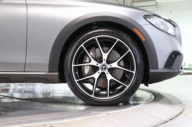 used 2023 Mercedes-Benz E-Class car, priced at $66,999