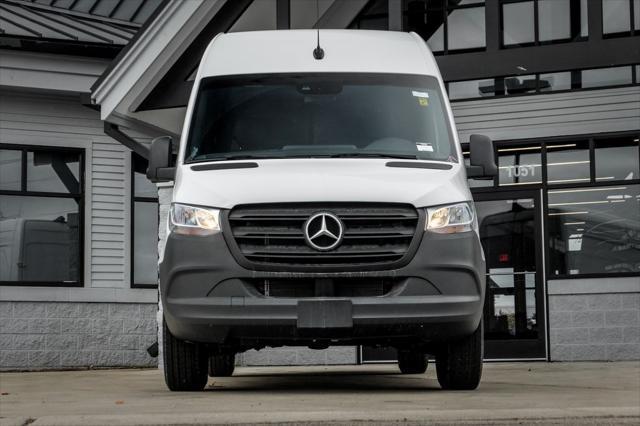 new 2024 Mercedes-Benz Sprinter 2500 car, priced at $64,596