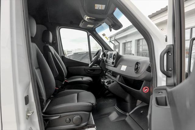 new 2024 Mercedes-Benz Sprinter 2500 car, priced at $64,596