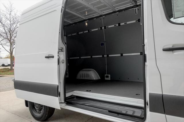 new 2024 Mercedes-Benz Sprinter 2500 car, priced at $64,596