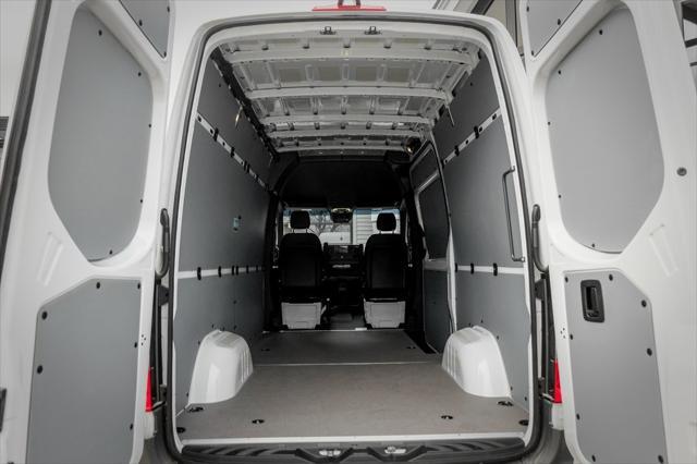 new 2024 Mercedes-Benz Sprinter 2500 car, priced at $64,596