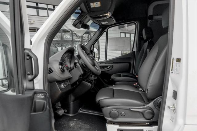 new 2024 Mercedes-Benz Sprinter 2500 car, priced at $64,596