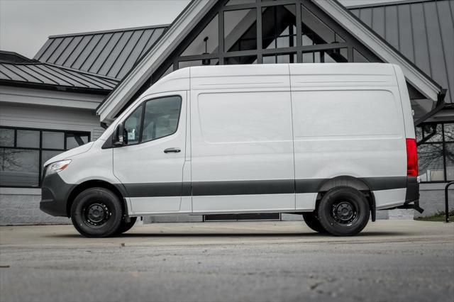 new 2024 Mercedes-Benz Sprinter 2500 car, priced at $64,596