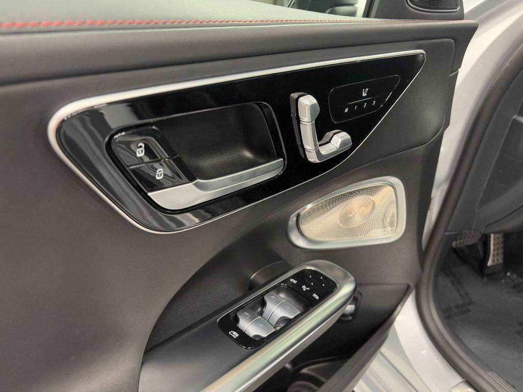 used 2023 Mercedes-Benz AMG C 43 car, priced at $48,999