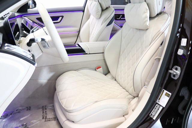 used 2023 Mercedes-Benz S-Class car, priced at $87,999