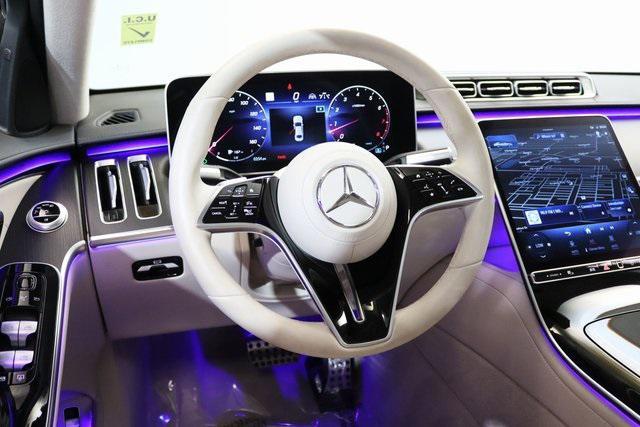 used 2023 Mercedes-Benz S-Class car, priced at $87,999