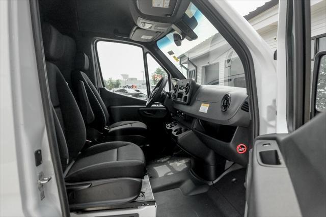 new 2024 Mercedes-Benz Sprinter 3500 car, priced at $64,133