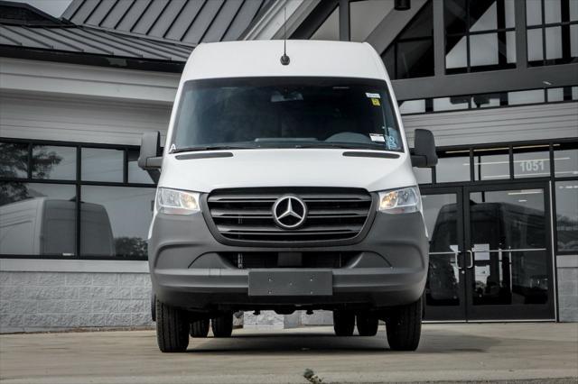 new 2024 Mercedes-Benz Sprinter 3500 car, priced at $64,133