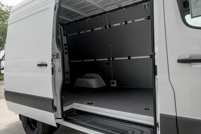 new 2024 Mercedes-Benz Sprinter 3500 car, priced at $64,133