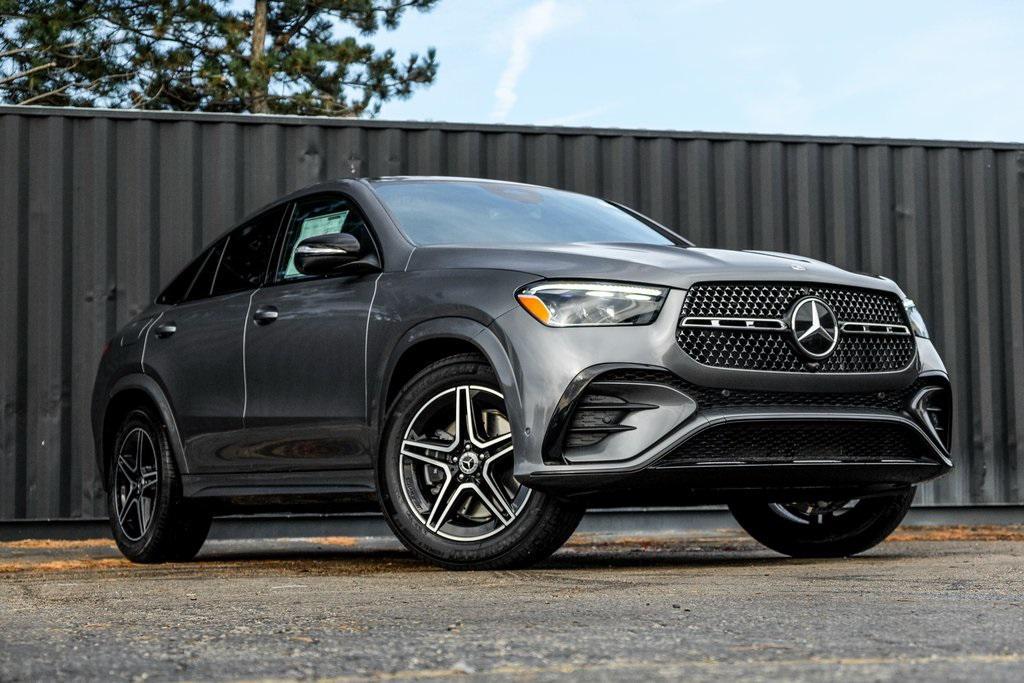 new 2026 Mercedes-Benz GLE 450 car, priced at $81,165