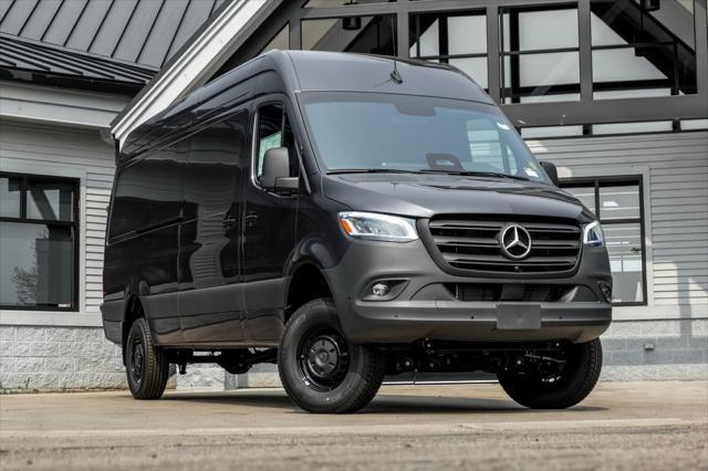 new 2025 Mercedes-Benz Sprinter 2500 car, priced at $85,409