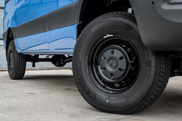 new 2025 Mercedes-Benz Sprinter 2500 car, priced at $83,794