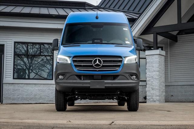new 2025 Mercedes-Benz Sprinter 2500 car, priced at $83,794