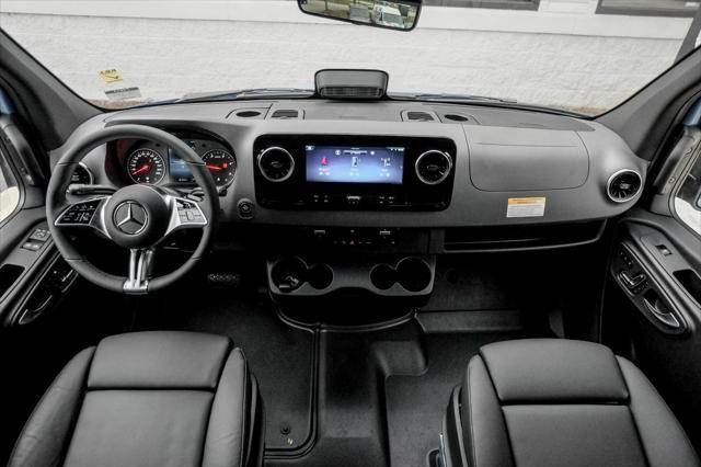 new 2025 Mercedes-Benz Sprinter 2500 car, priced at $83,794