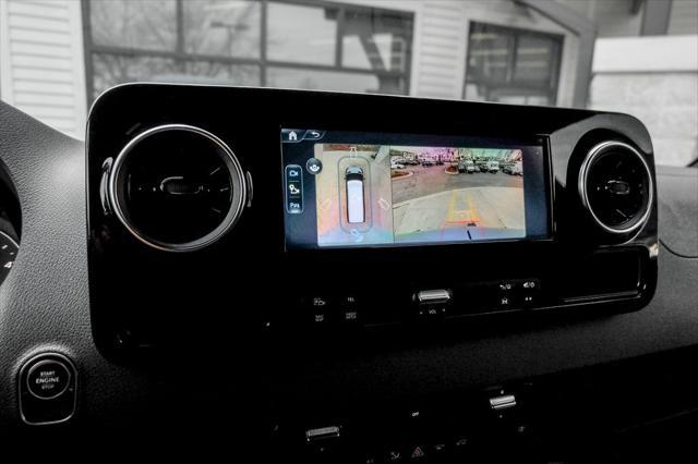 new 2025 Mercedes-Benz Sprinter 2500 car, priced at $83,794