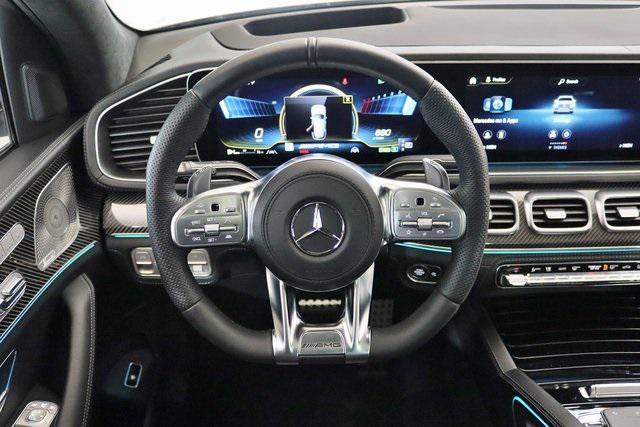 used 2023 Mercedes-Benz AMG GLE 63 car, priced at $109,999