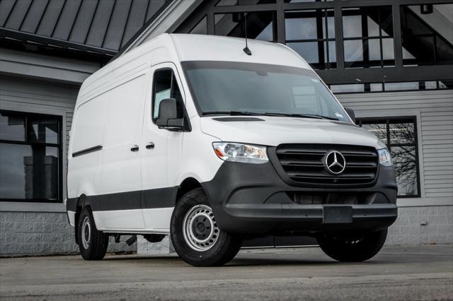 new 2024 Mercedes-Benz Sprinter 2500 car, priced at $61,285