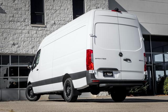 new 2025 Mercedes-Benz Sprinter 2500 car, priced at $68,020