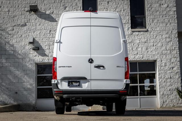 new 2025 Mercedes-Benz Sprinter 2500 car, priced at $68,020