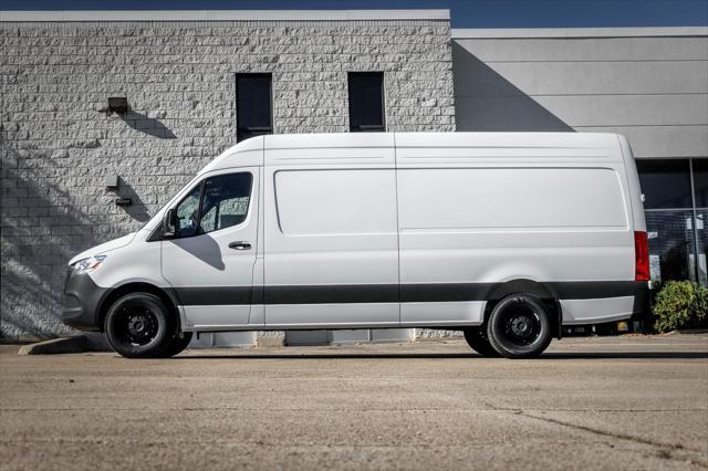 new 2025 Mercedes-Benz Sprinter 2500 car, priced at $68,020