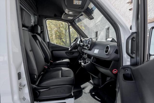 new 2025 Mercedes-Benz Sprinter 2500 car, priced at $68,020