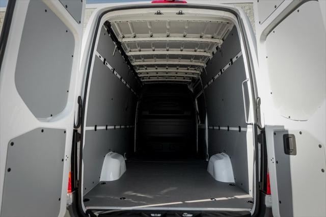 new 2025 Mercedes-Benz Sprinter 2500 car, priced at $68,020