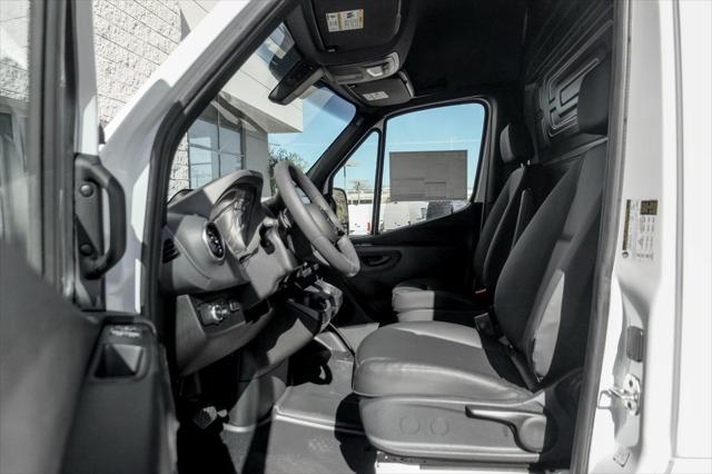 new 2025 Mercedes-Benz Sprinter 2500 car, priced at $68,020