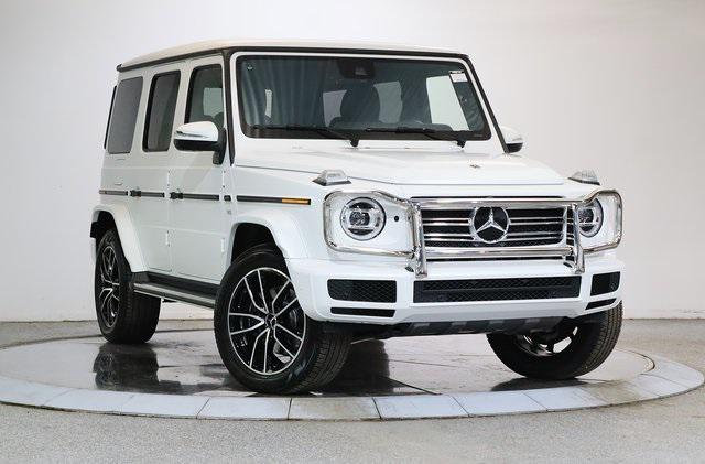 used 2024 Mercedes-Benz G-Class car, priced at $179,999