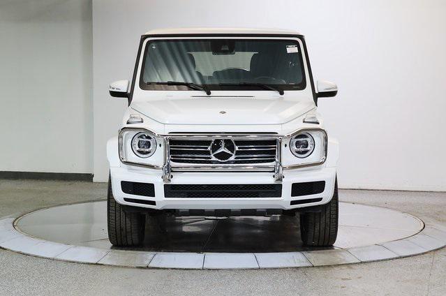 used 2024 Mercedes-Benz G-Class car, priced at $179,999