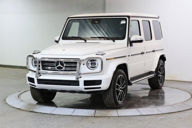 used 2024 Mercedes-Benz G-Class car, priced at $179,999