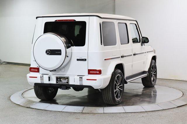 used 2024 Mercedes-Benz G-Class car, priced at $179,999