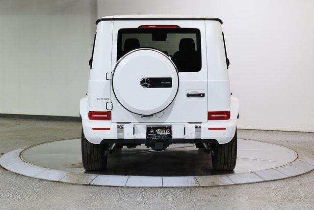 used 2024 Mercedes-Benz G-Class car, priced at $179,999