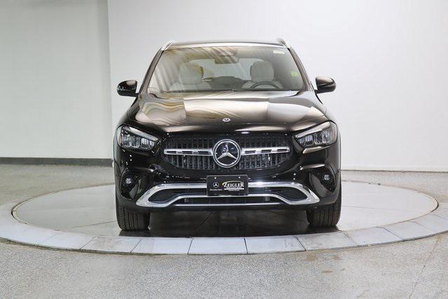 used 2024 Mercedes-Benz GLA 250 car, priced at $43,499