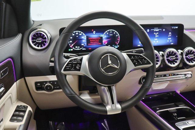 used 2024 Mercedes-Benz GLA 250 car, priced at $43,499