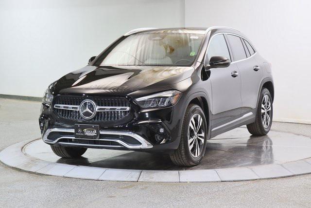 used 2024 Mercedes-Benz GLA 250 car, priced at $43,499