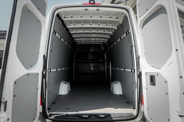 new 2025 Mercedes-Benz Sprinter 2500 car, priced at $65,357