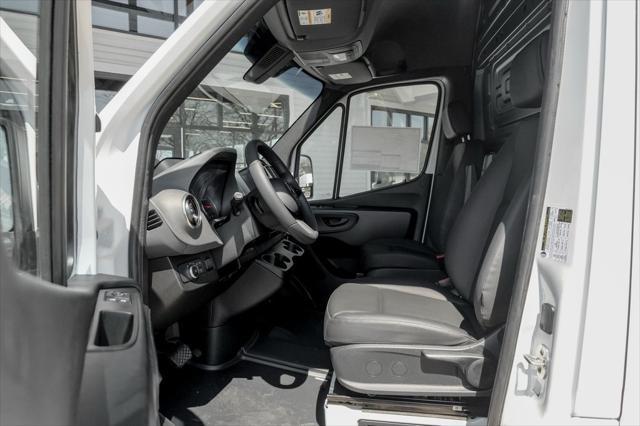 new 2025 Mercedes-Benz Sprinter 2500 car, priced at $65,357