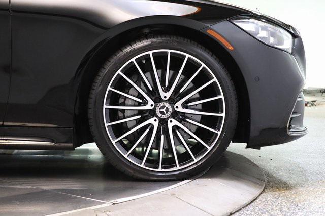 used 2023 Mercedes-Benz S-Class car, priced at $96,999