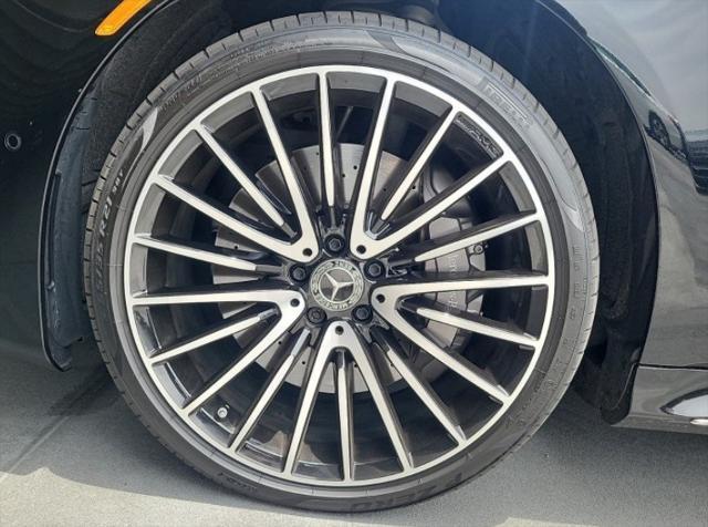 used 2023 Mercedes-Benz S-Class car, priced at $97,999