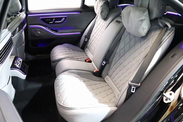used 2023 Mercedes-Benz S-Class car, priced at $96,999