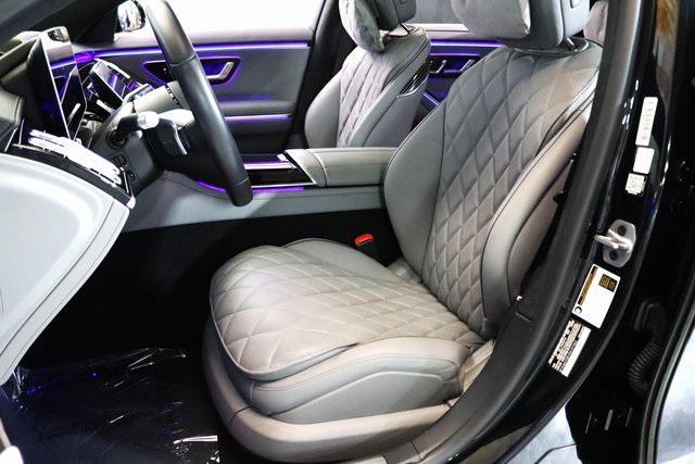 used 2023 Mercedes-Benz S-Class car, priced at $96,999