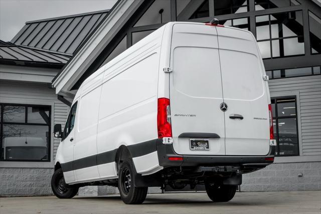 new 2024 Mercedes-Benz Sprinter 3500XD car, priced at $73,839