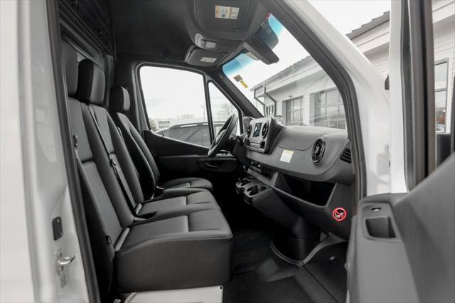 new 2024 Mercedes-Benz Sprinter 3500XD car, priced at $73,839