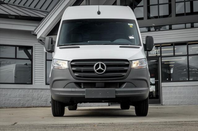 new 2024 Mercedes-Benz Sprinter 3500XD car, priced at $73,839