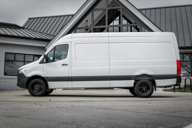 new 2024 Mercedes-Benz Sprinter 3500XD car, priced at $73,839