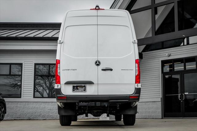 new 2024 Mercedes-Benz Sprinter 3500XD car, priced at $73,839