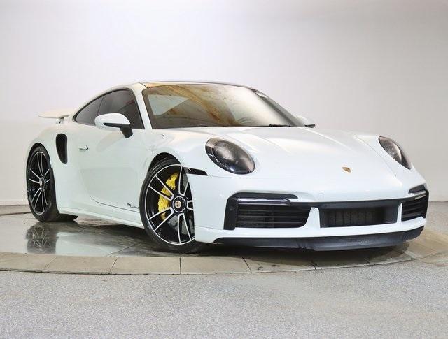 used 2021 Porsche 911 car, priced at $214,999