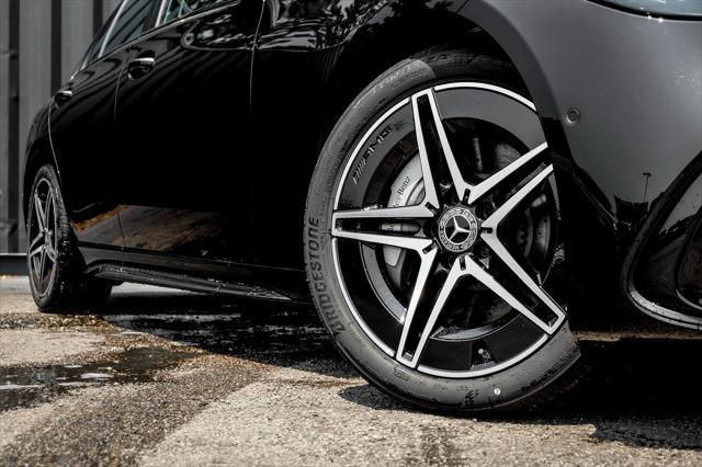 new 2025 Mercedes-Benz C-Class car, priced at $59,395